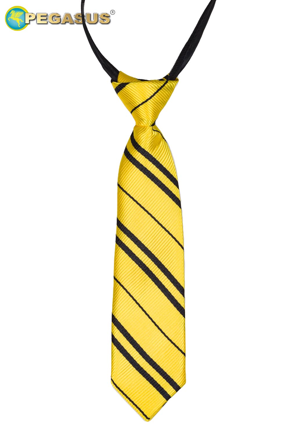 CRAVATTA MAGO GIALLO